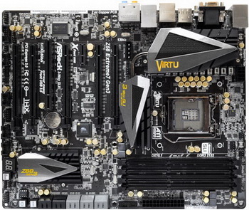 ASRock Z68 Extreme7 Gen3